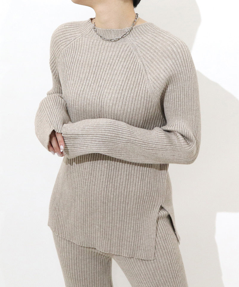 KNIT SET UP