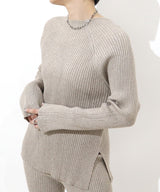 KNIT SET UP