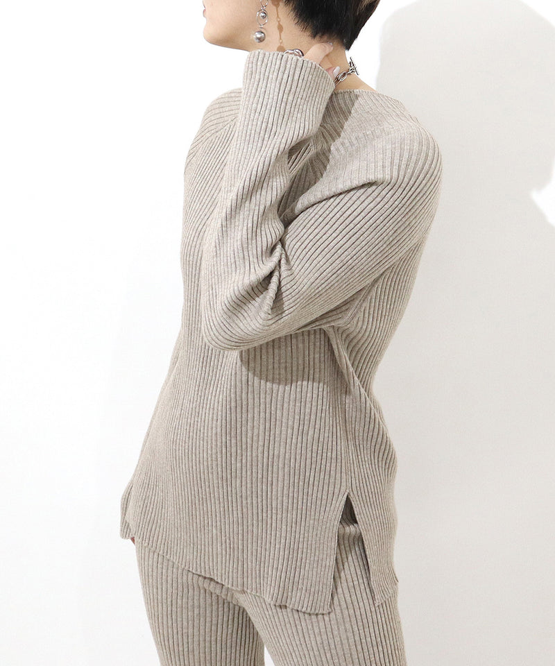 KNIT SET UP