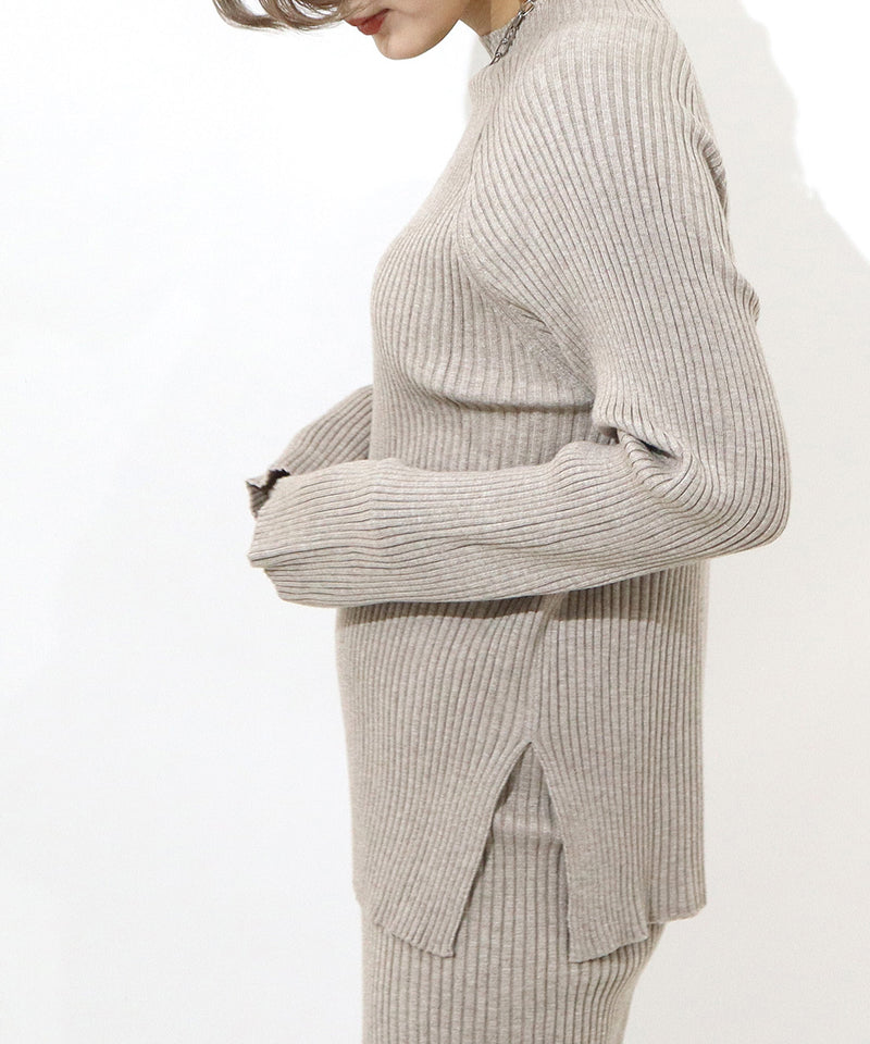 KNIT SET UP