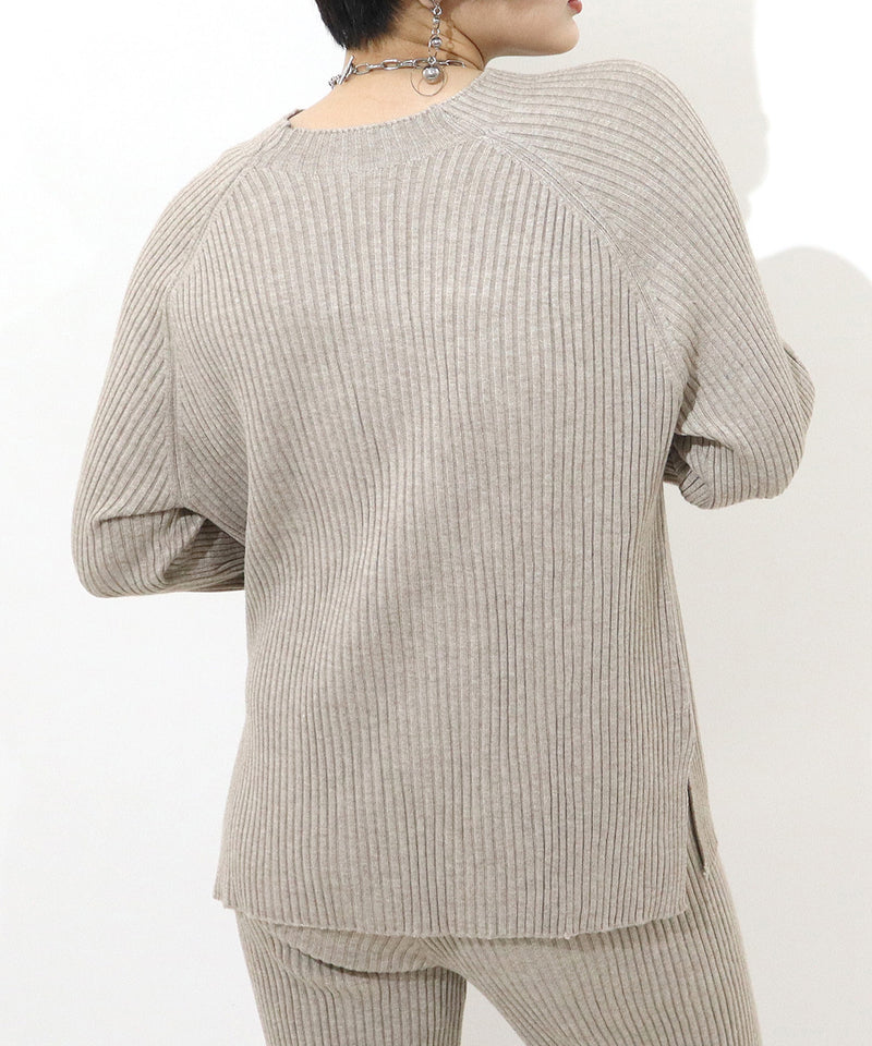 KNIT SET UP