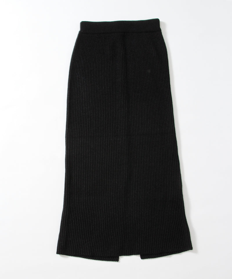 rib knit set up
