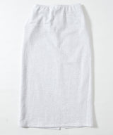cut and sewn SKIRT