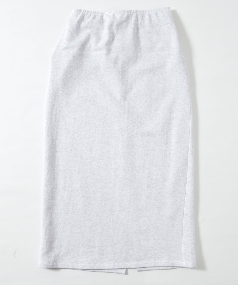 cut and sewn SKIRT