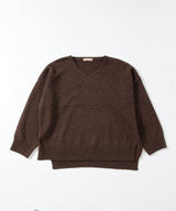 SIDE SLIT KNIT