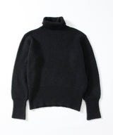 Turtleneck knit