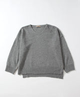 SIDE SLIT KNIT