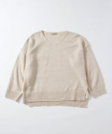 SIDE SLIT KNIT