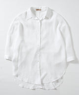 Loose fit Back design SHIRTS