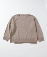 SIDE SLIT KNIT