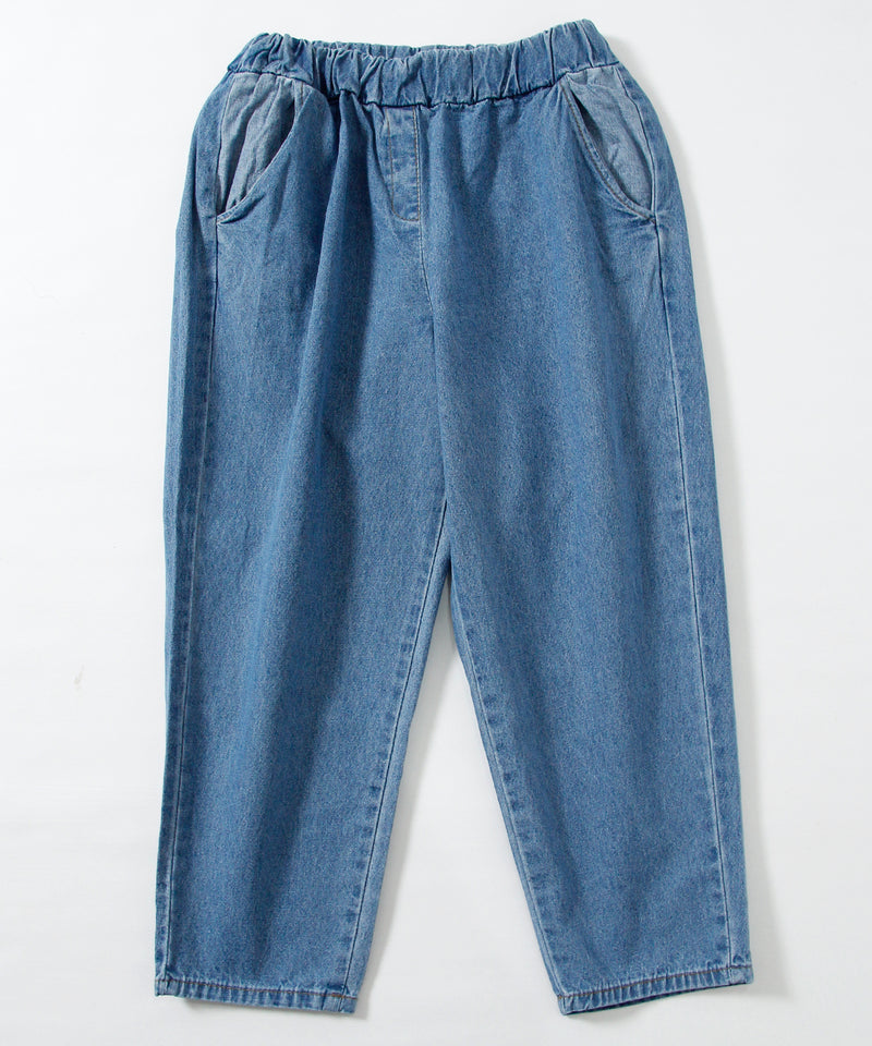 DENIM PANTS