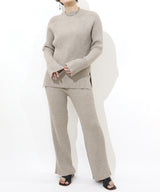 KNIT SET UP