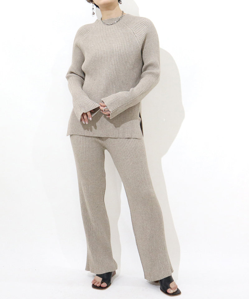 KNIT SET UP