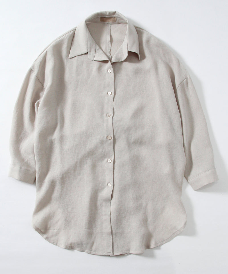 Loose fit Back design SHIRTS
