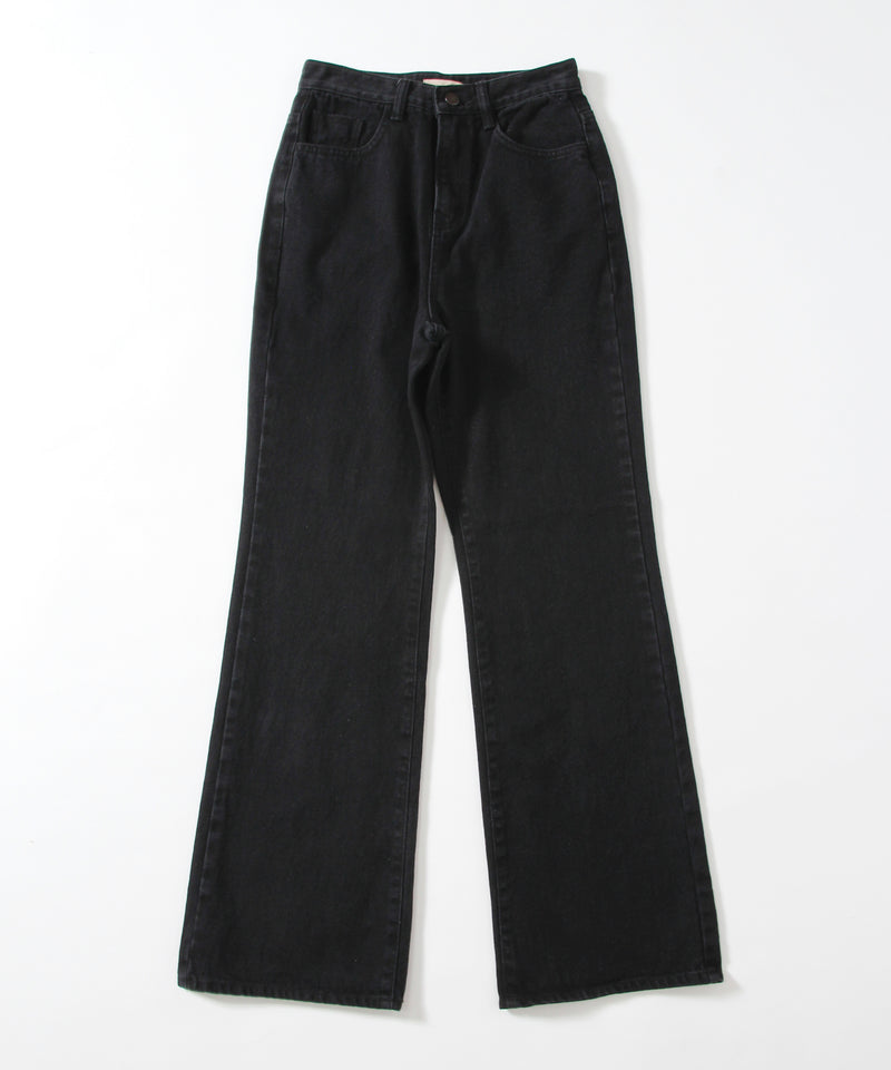 BLACK DENIM Pants