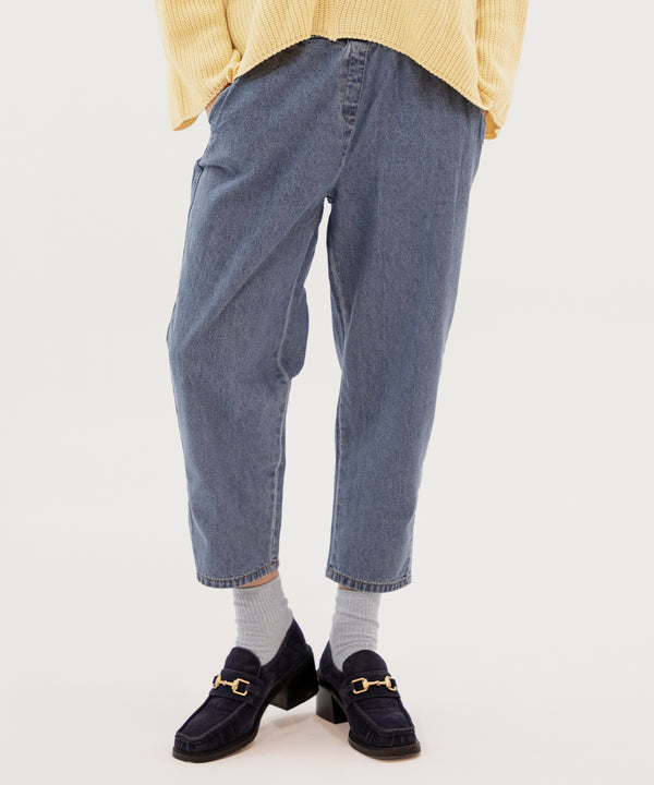 DENIM PANTS