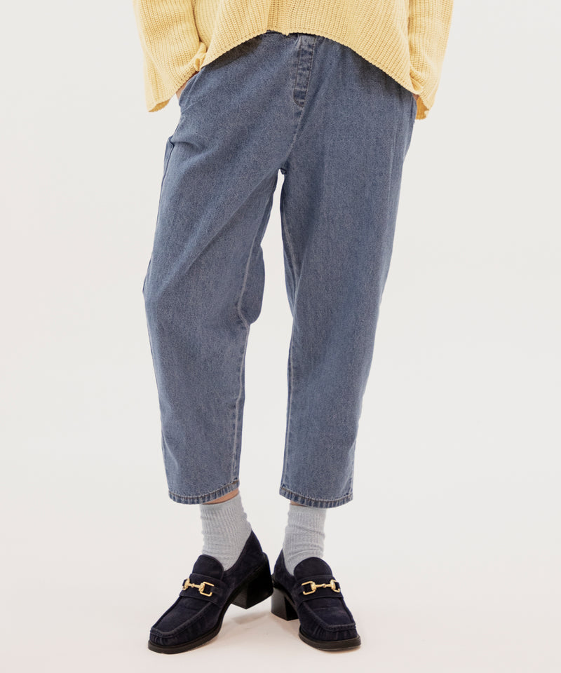 DENIM PANTS