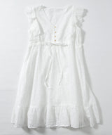 cotton lace dress
