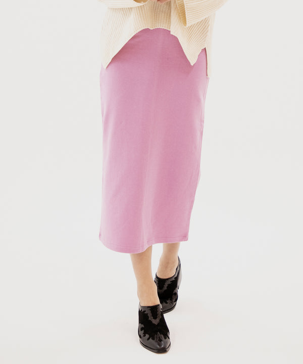 cut and sewn SKIRT