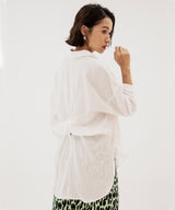 Loose fit Back design SHIRTS