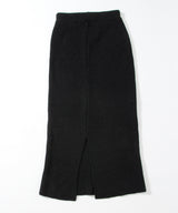 rib knit set up