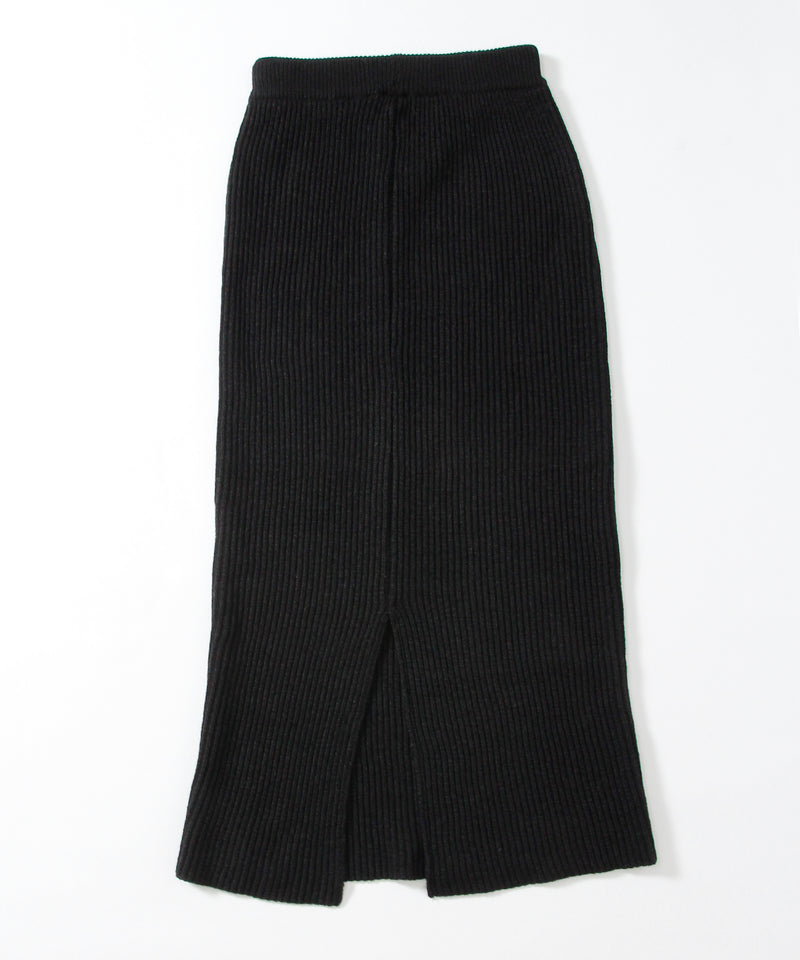 rib knit set up
