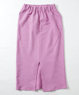 cut and sewn SKIRT