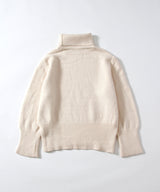 Turtleneck knit