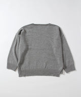 SIDE SLIT KNIT