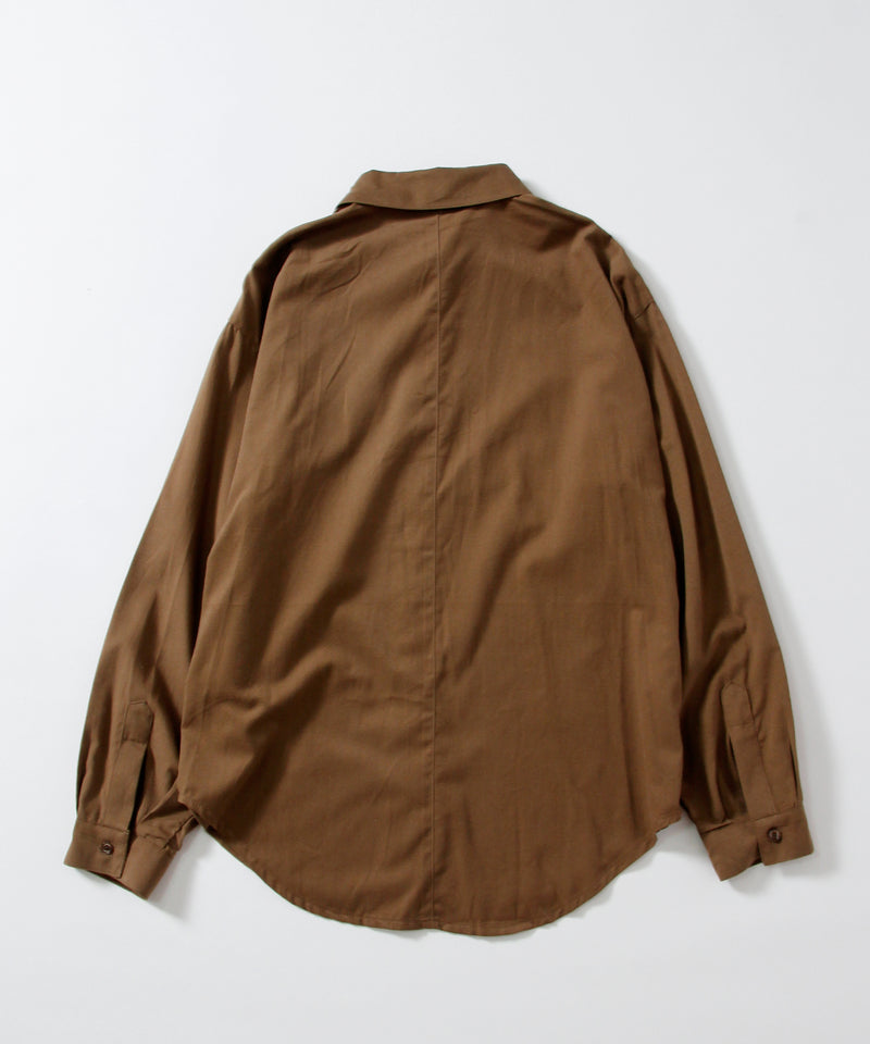 TENCLE BLOUSE