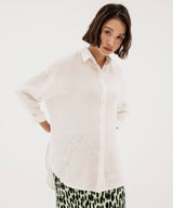 Loose fit Back design SHIRTS