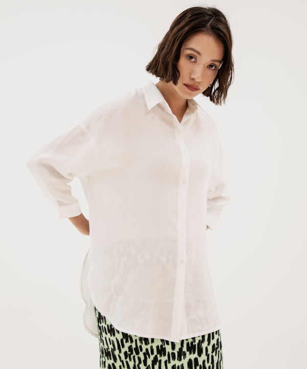 Loose fit Back design SHIRTS