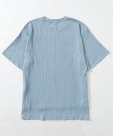 Loose fit LIB RELAX TOP PANTS SET UP