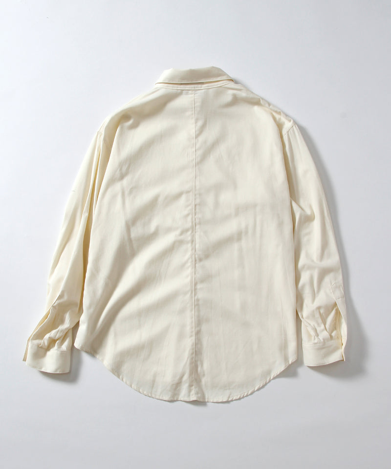 TENCLE BLOUSE