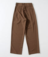 Pin tuck Slacks pants
