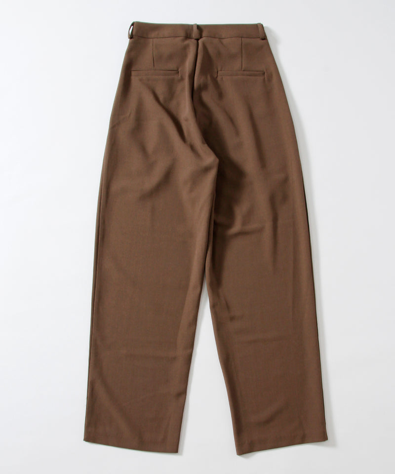 Pin tuck Slacks pants