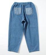 DENIM PANTS