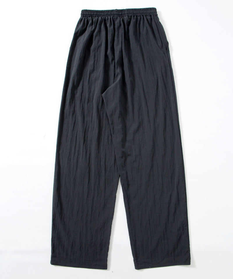 Loose fit  Short sleeves SHRT &  natural RELAX PANTS