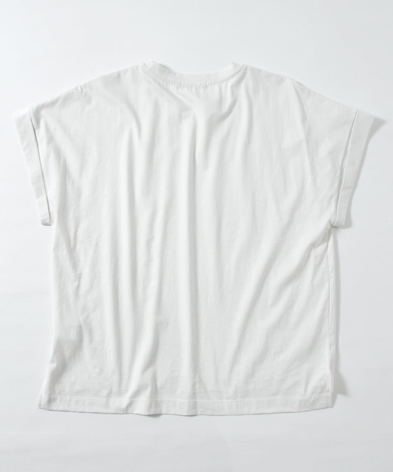 Loose fit T-SHIRT