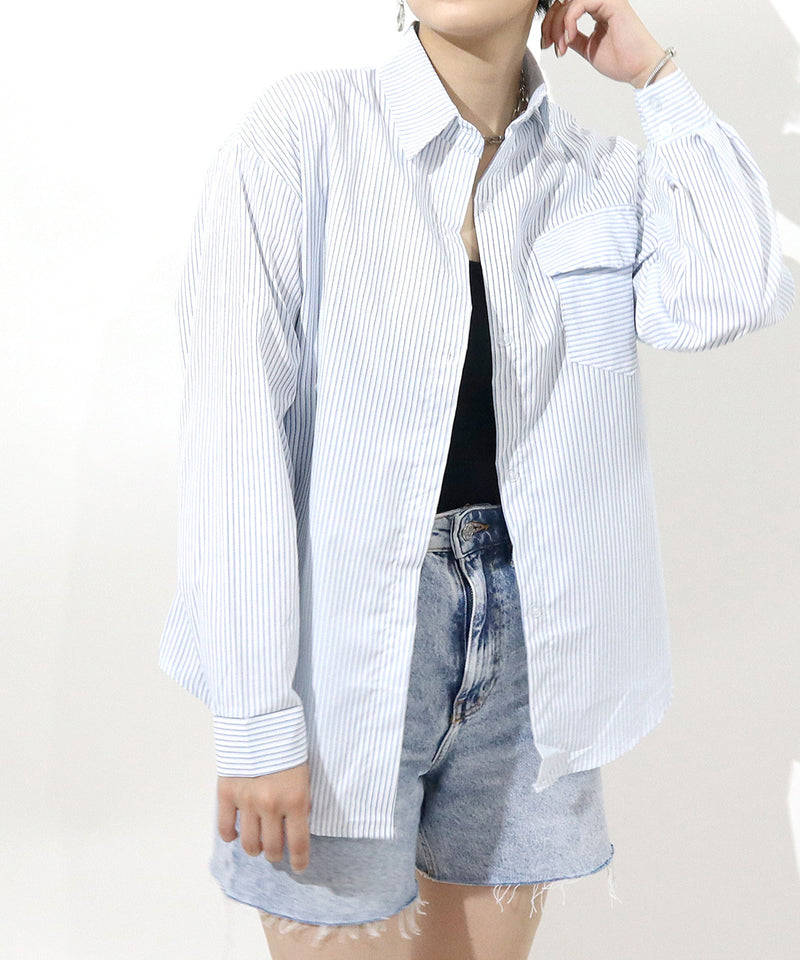 Striped shirt