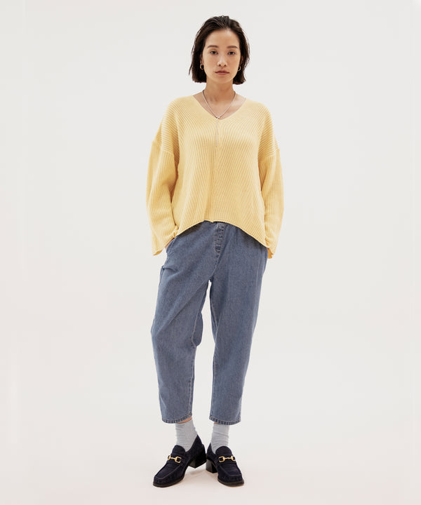 DENIM PANTS