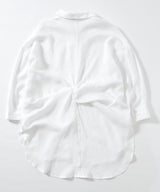 Loose fit Back design SHIRTS