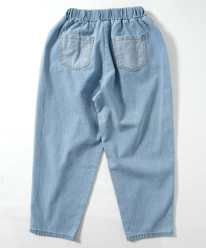 DENIM PANTS