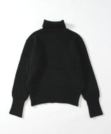 Turtleneck knit