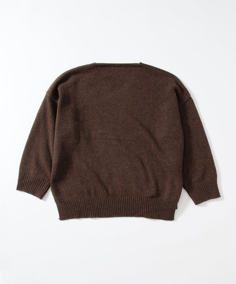 SIDE SLIT KNIT