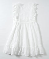 cotton lace dress