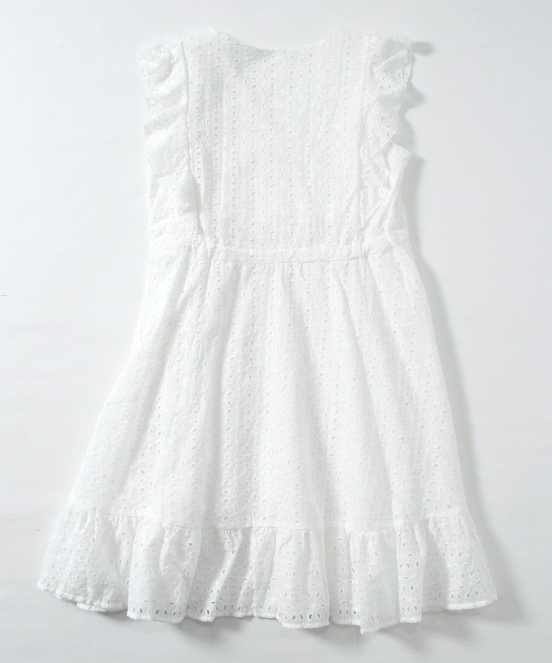 cotton lace dress