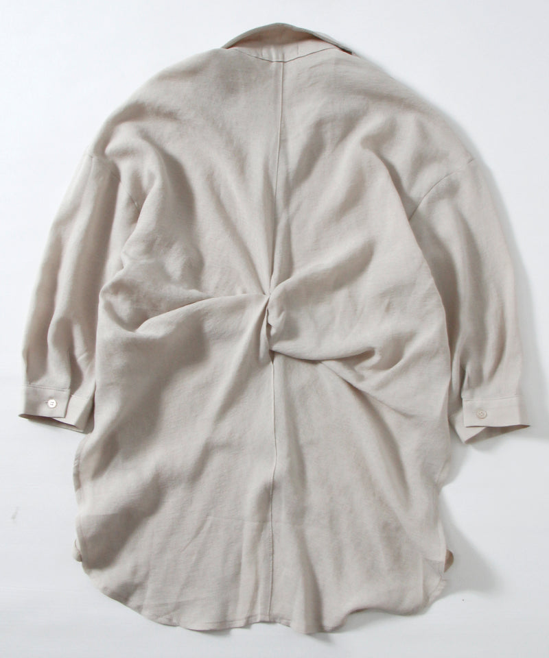 Loose fit Back design SHIRTS