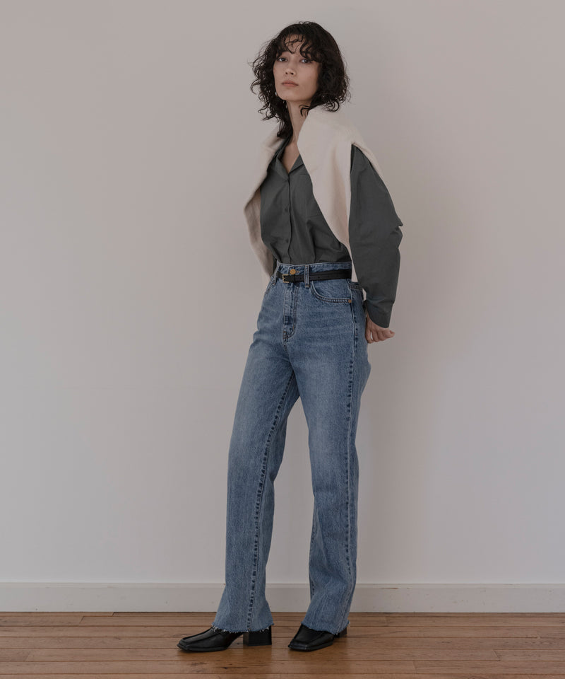 DENIM PANTS