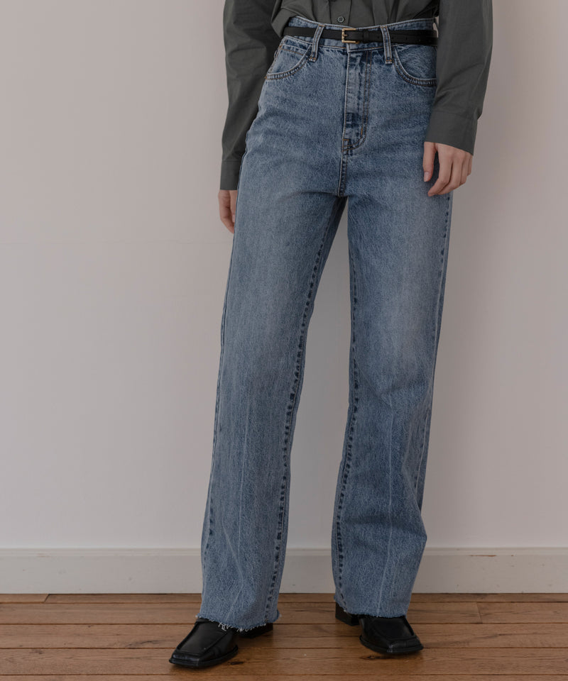 DENIM PANTS